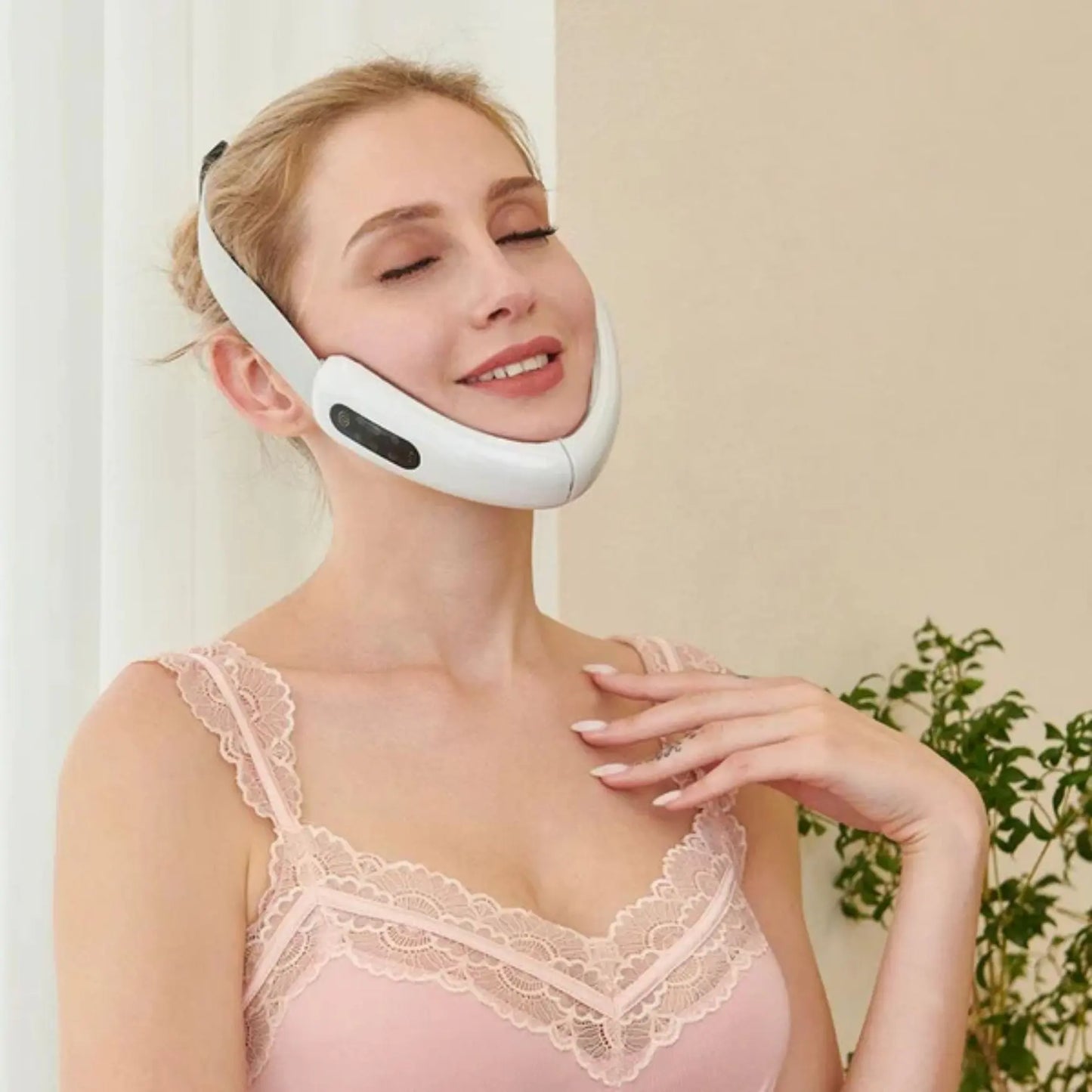 Lifting EMS à Micro-Courant Ma boutique