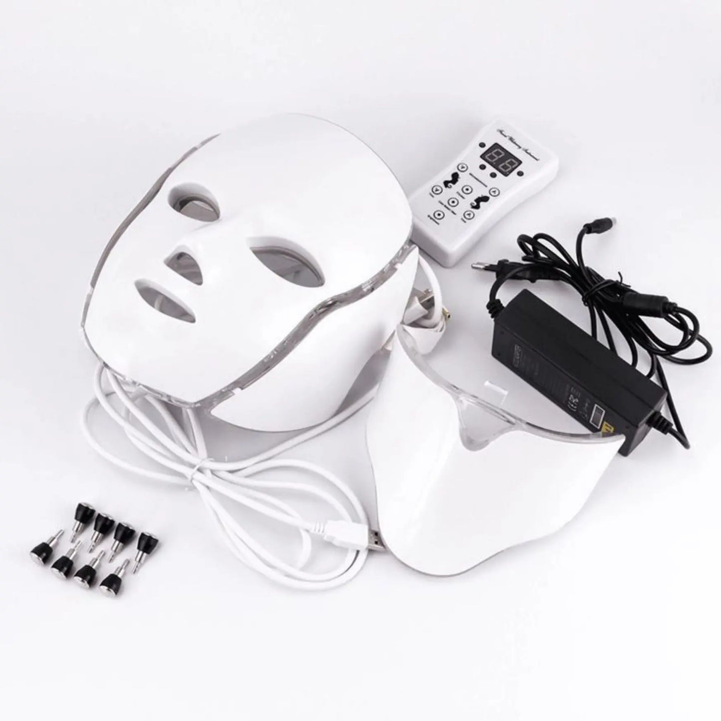 Masque de Beauté LED 7 Couleurs Ma boutique