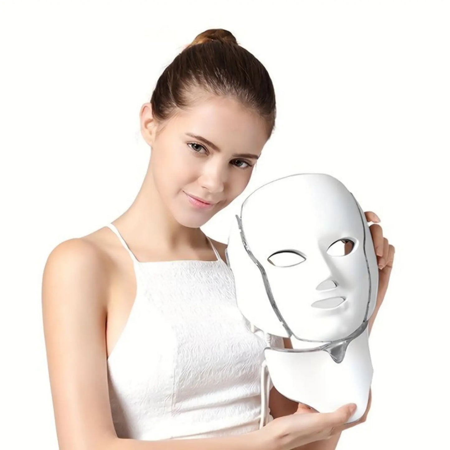 Masque de Beauté LED 7 Couleurs Ma boutique