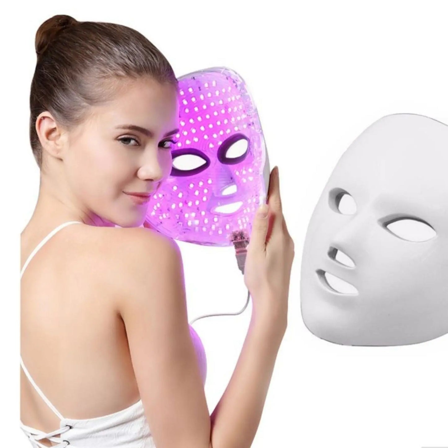 Masque de Beauté LED 7 Couleurs Ma boutique