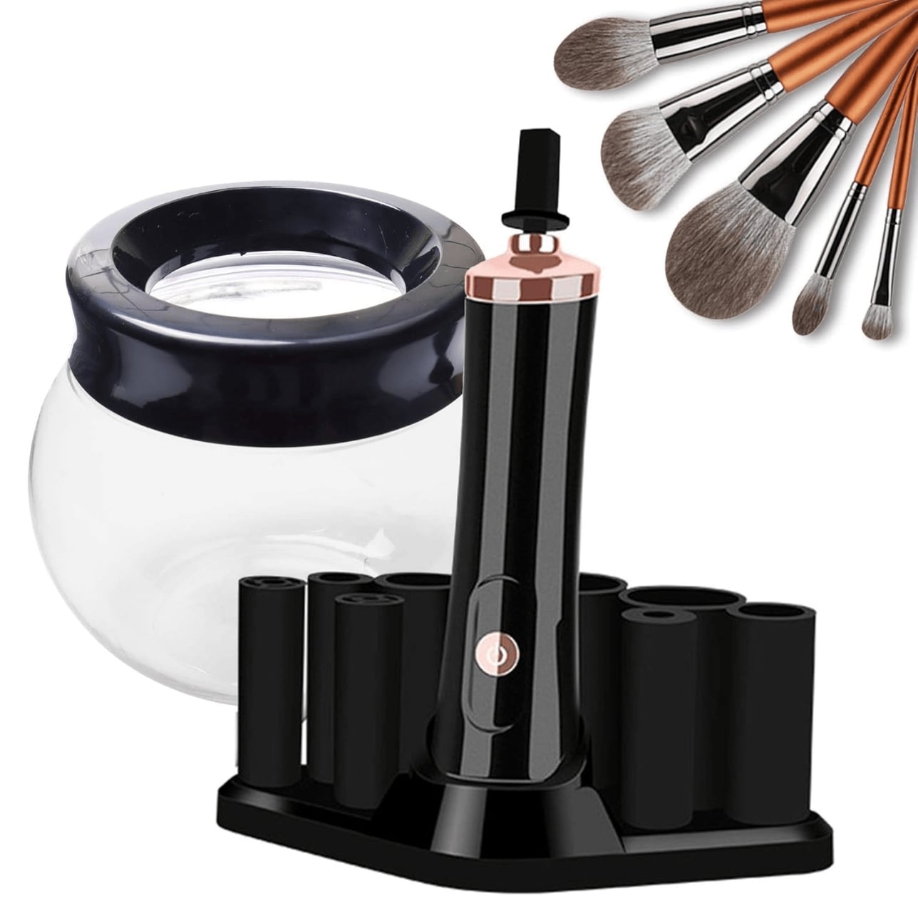 Nettoyeur Automatique pour Pinceaux de Maquillage Ma boutique