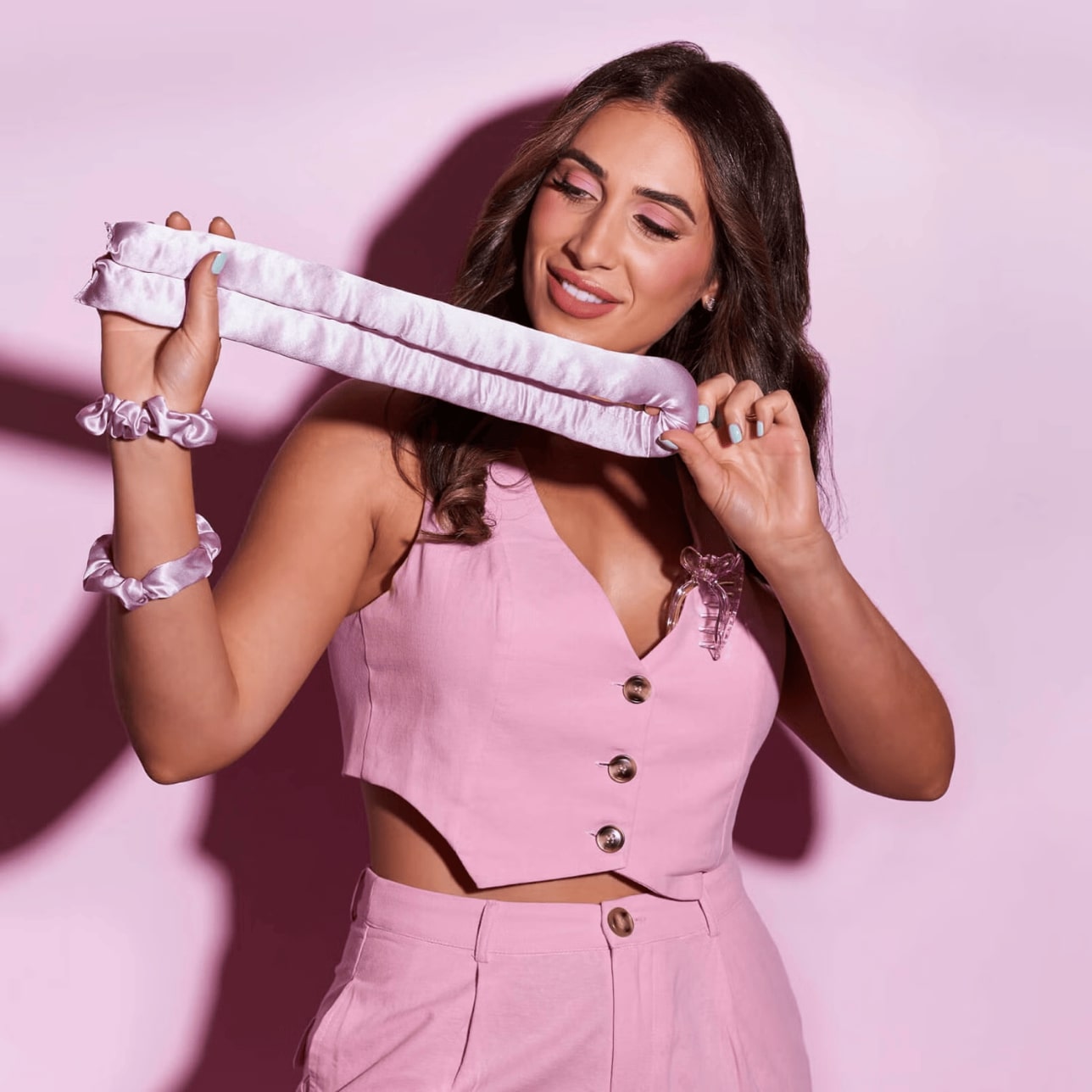 Bandeau à Boucler Sans Chaleur Ma boutique