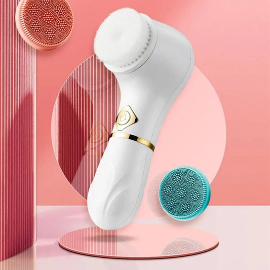 Nettoyant Visage Électrique & Aspirateur de Pores Ma boutique