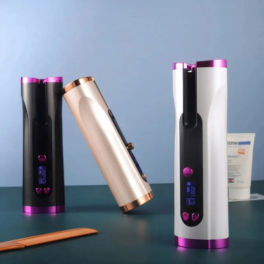 Fer à Boucler Automatique Sans Fil Ma boutique