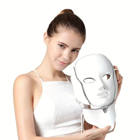 Masque de Beauté LED 7 Couleurs Ma boutique
