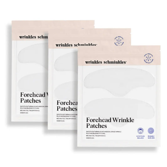 Patch Anti-Rides Frontales et Sourcils Ma boutique