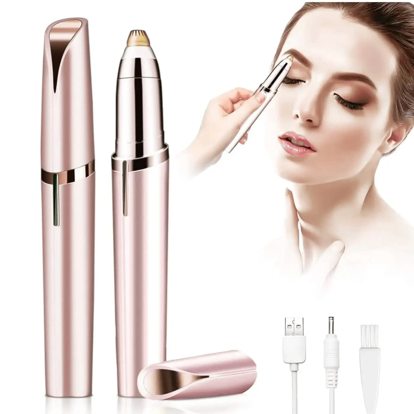Épilateur Électrique pour Sourcils Ma boutique