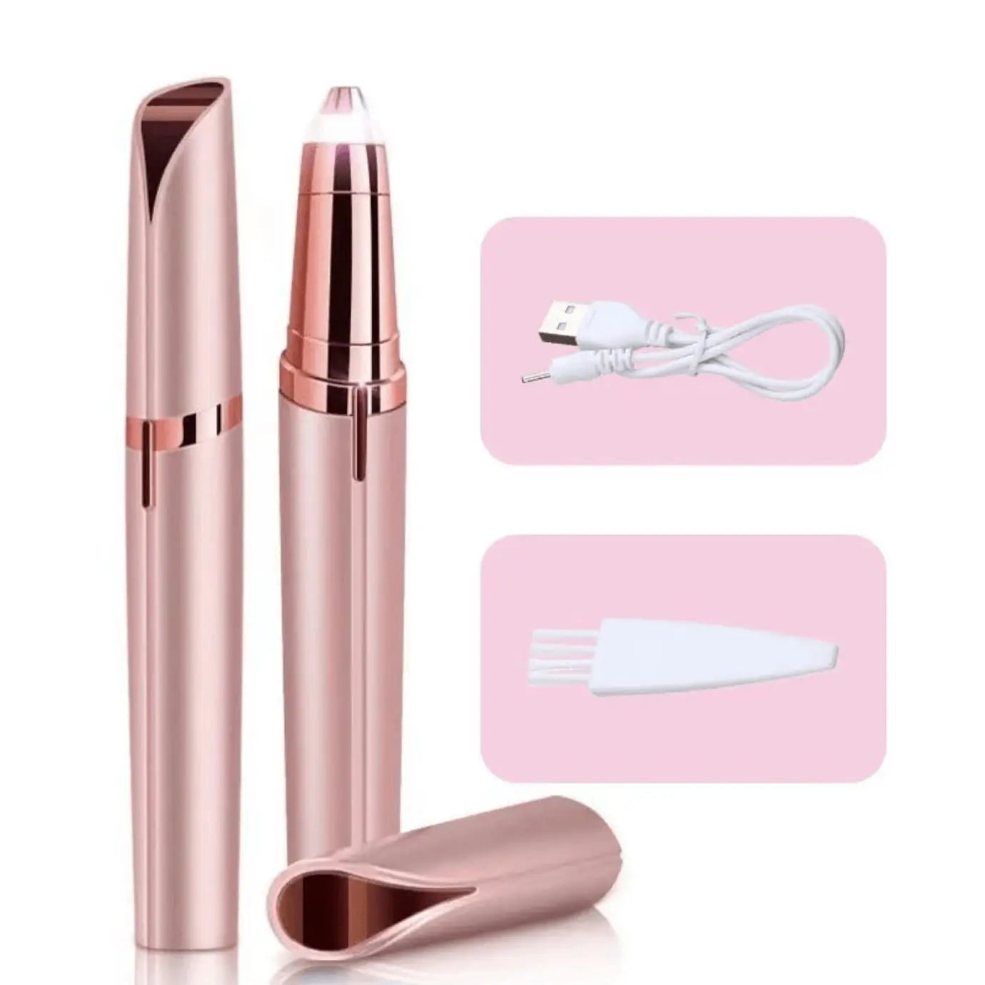 Épilateur Électrique pour Sourcils Ma boutique
