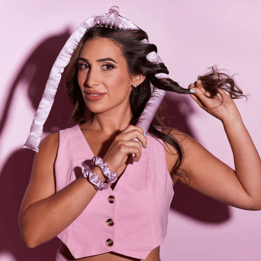 Bandeau à Boucler Sans Chaleur Ma boutique